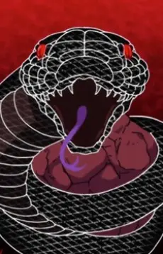 Me ga Saeru Hebi