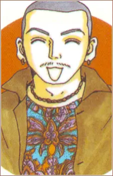 Ginpei Shiroboshi