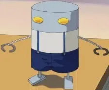 Mechazawa β