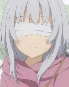 Blind Girl
