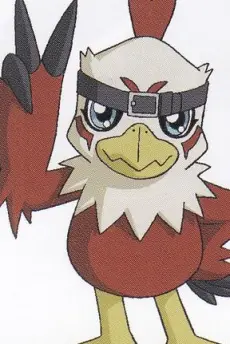 Hawkmon