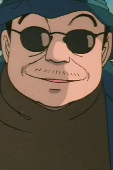 Neko Tori no Ossan A