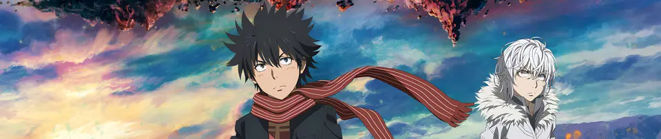 Toaru Majutsu no Index Season 3 banner