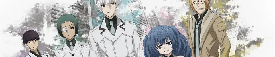 Tokyo Ghoul:re