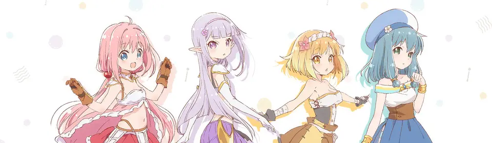 Endro~! banner Endro~! banner