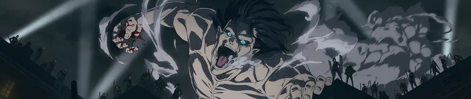 Shingeki no Kyojin Season 4 banner
