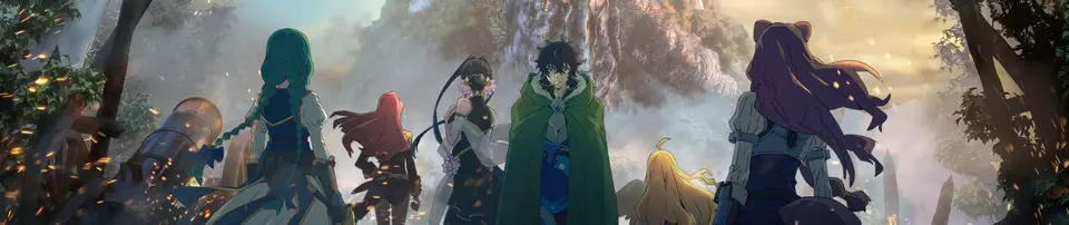The Rising of the Shield Hero Season 2