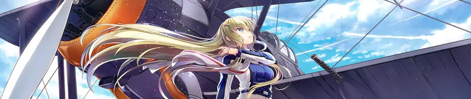 Senyoku no Sigrdrifa banner