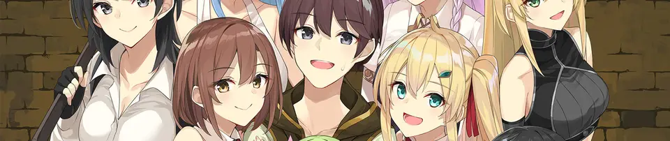 Ore dake Haireru Kakushi Dungeon banner