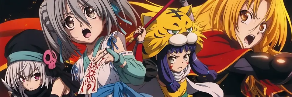Oda Nobuna no Yabou banner Oda Nobuna no Yabou banner