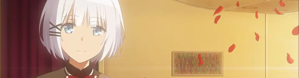 Tantei wa Mou, Shindeiru. banner