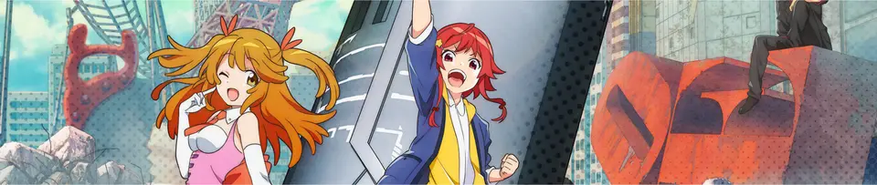 Gyakuten Sekai no Denchi Shoujo banner Gyakuten Sekai no Denchi Shoujo banner