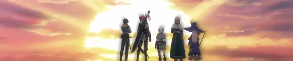 Ningen Fushin: Adventurers Who Don’t Believe in Humanity Will Save the World