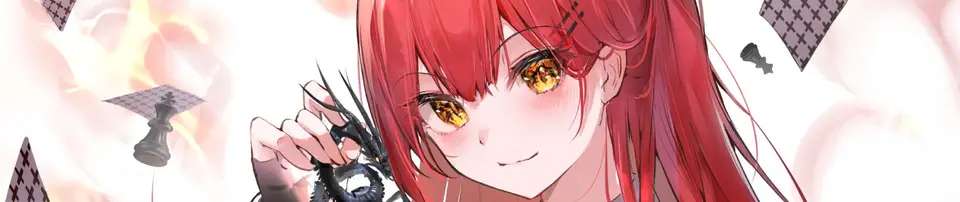 Kami wa Game ni Ueteiru banner Kami wa Game ni Ueteiru banner