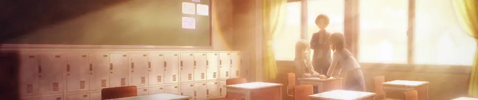 Senpai wa Otokonoko banner