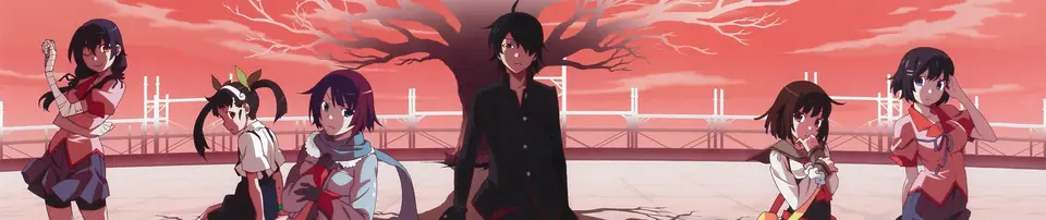 Koimonogatari banner