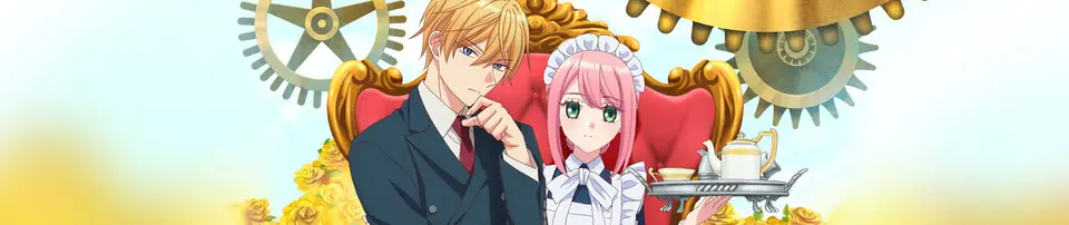 Kikaijikake no Marie banner