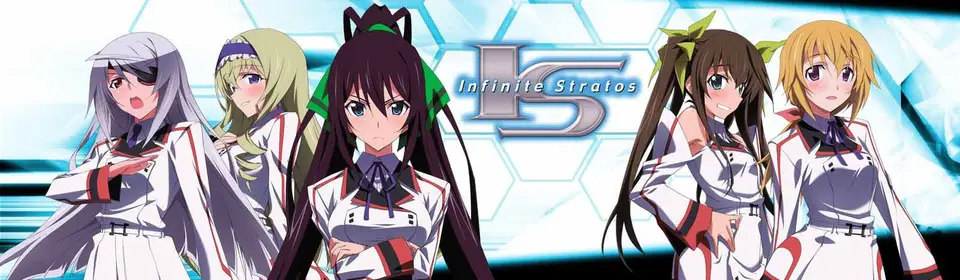 Infinite Stratos 2