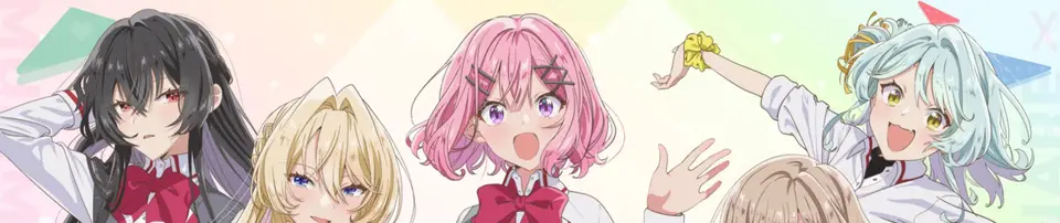 Watashi ga Koibito ni Nareru Wake Nai jan, Muri Muri! (2026) banner
