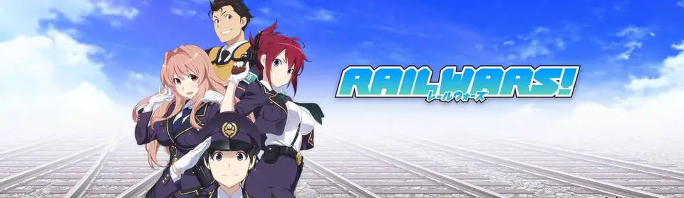 Rail Wars banner