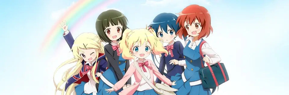 Hello!! KINMOZA!