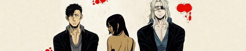 GANGSTA.