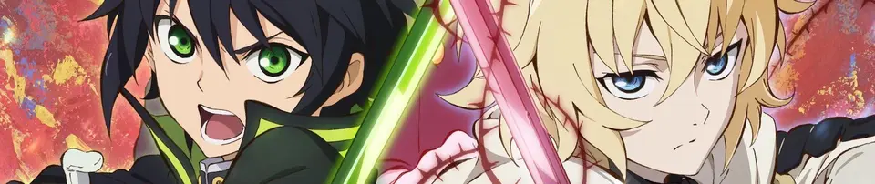 Owari no Seraph banner