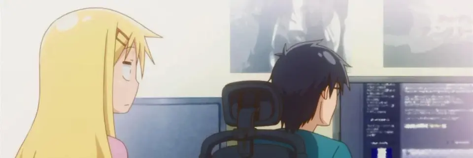 Danna ga Nani wo Itteiru ka Wakaranai Ken Season 2 banner
