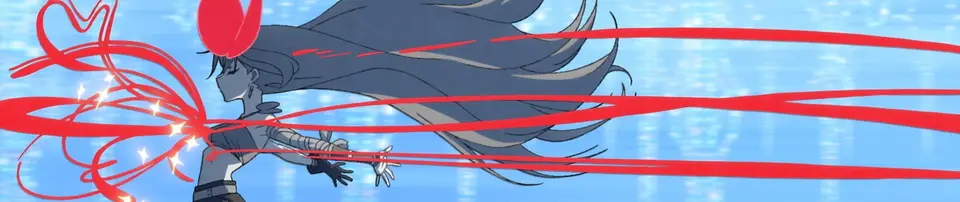 THE RIBBON HERO