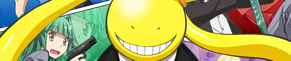 Assassination Classroom Second Season