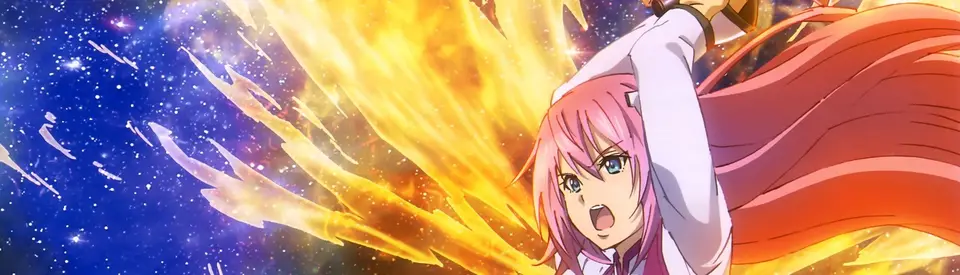 Gakusen Toshi Asterisk Season 2 banner