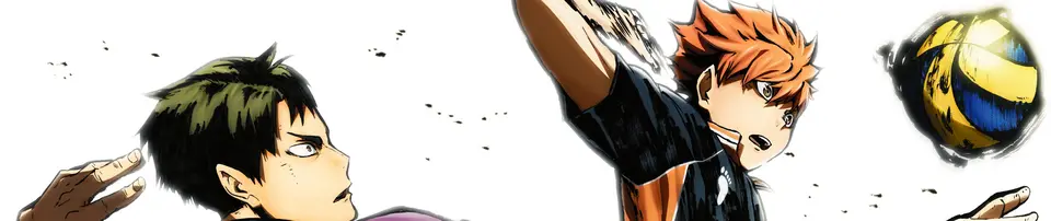 Haikyuu!! Season 3 banner