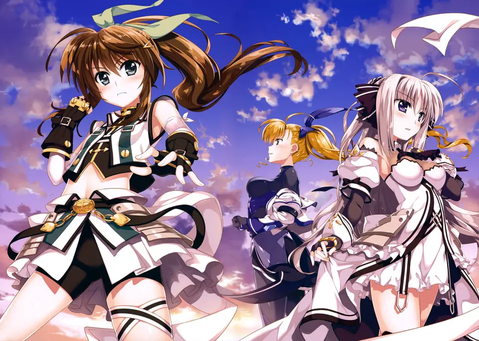 Vivid Strike banner