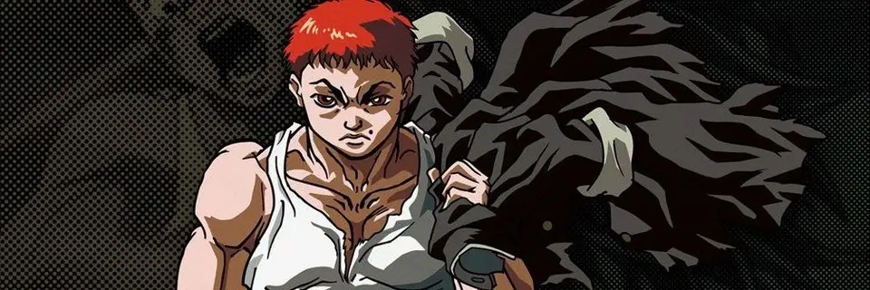 Baki the Grappler