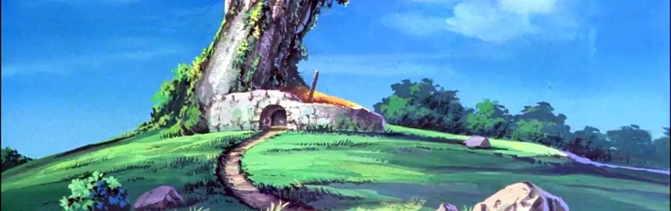 Future Boy Conan