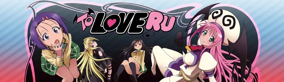 To LOVE Ru banner To LOVE Ru banner