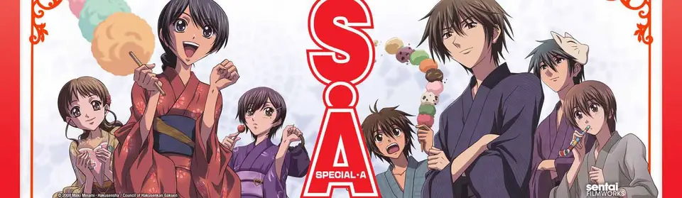S.A: Special A