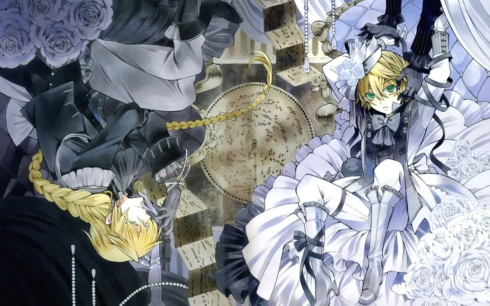 PandoraHearts