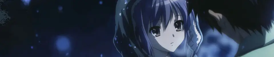 The Disappearance of Haruhi Suzumiya