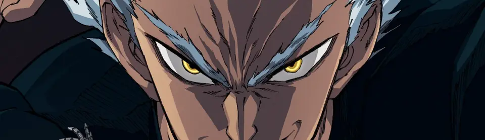 One-Punch Man Season 2