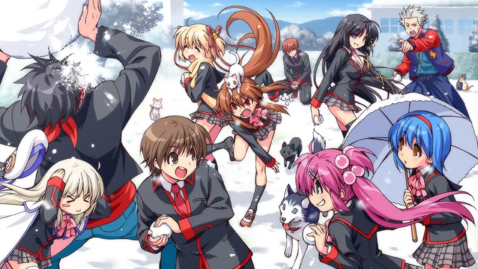 Little Busters! Refrain