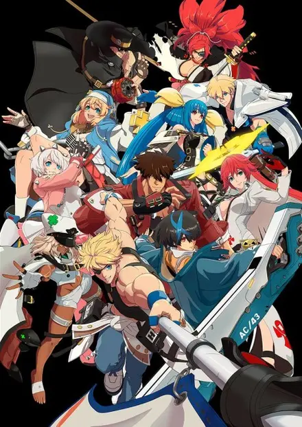 GUILTY GEAR STRIVE: DUAL RULERS