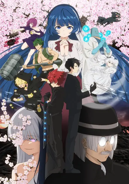 Mission: Yozakura Family Season 2