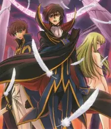 Code Geass: Hangyaku no Lelouch R2 Picture Drama poster Code Geass: Hangyaku no Lelouch R2 Picture Drama poster