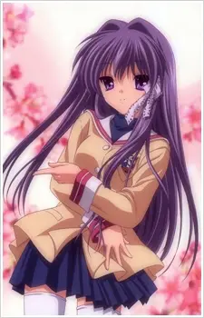 Clannad: Another World, Kyou Chapter poster
