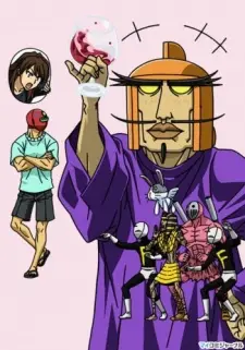 Tentai Senshi Sunred 2 poster