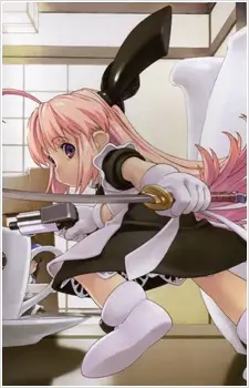 Ichigeki Sacchuu!! Hoihoi-san poster