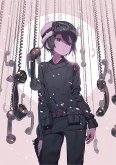 Kino no Tabi -the Beautiful World- Haikyo no Kuni poster