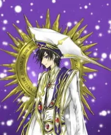 Code Geass: Hangyaku no Lelouch R2 Picture Drama TURN 12.06 - Last Moratorium poster Code Geass: Hangyaku no Lelouch R2 Picture Drama TURN 12.06 - Last Moratorium poster