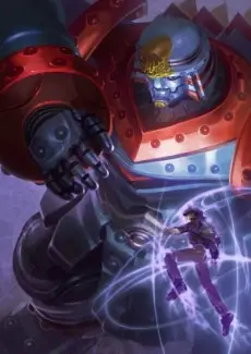 GR: Giant Robo poster GR: Giant Robo poster